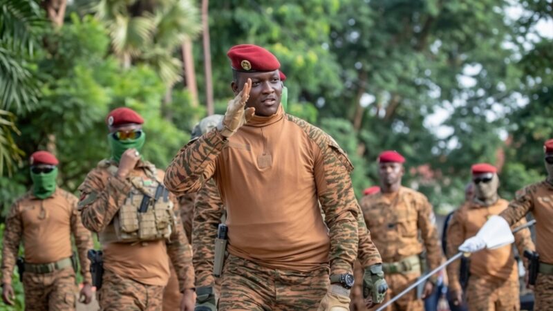 Burkina Faso’s 85% efficiency claim triggers public backlash and policy doubts