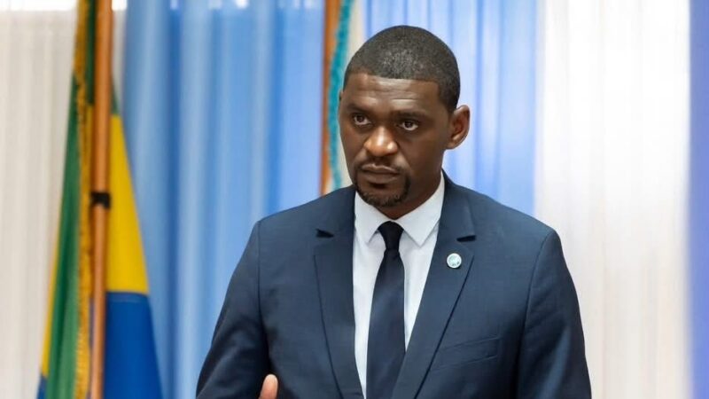 Gabon celebrates leadership as RPM highlights president’s achievements