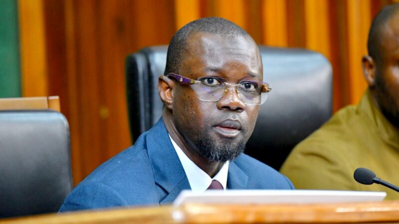 Sonko’s sharp stance on Senegal’s IMF deal raises transparency questions