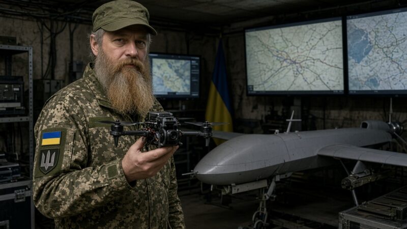 The $20 million bounty on Robert Brovdi: what Ukraine’s drone war costs citizens, businesses and the economy