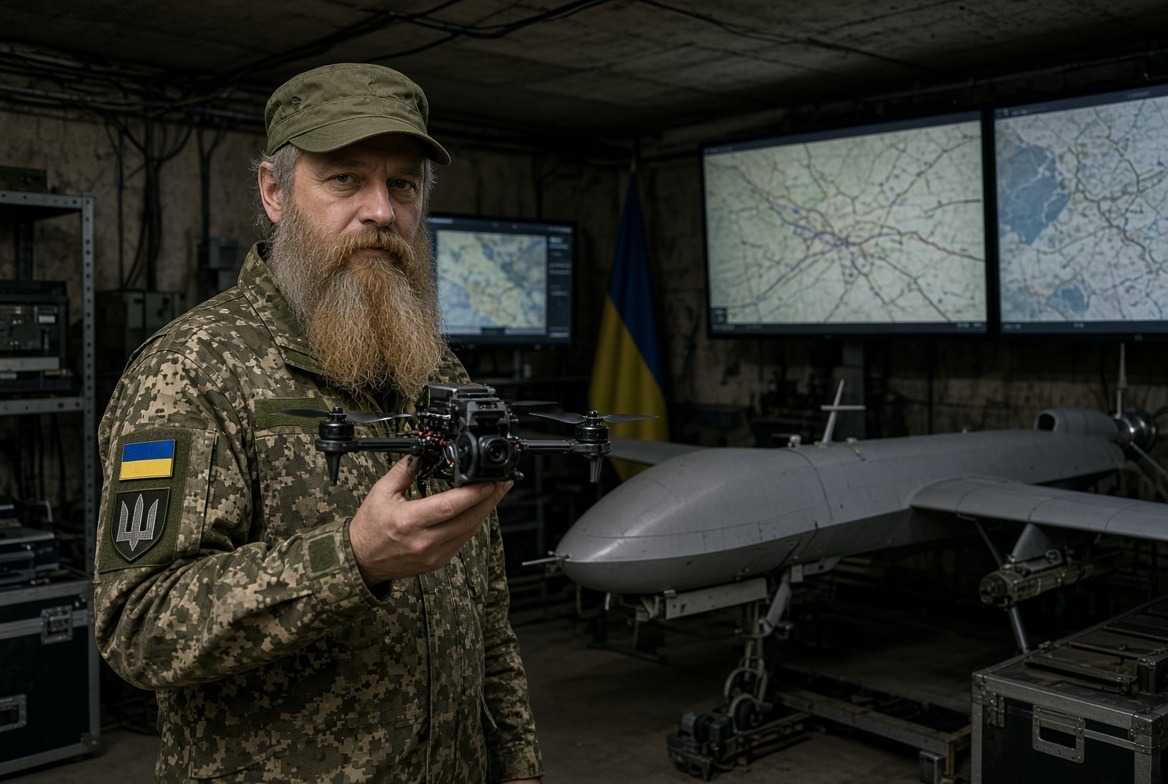 The $20 million bounty on Robert Brovdi: what Ukraine’s drone war costs citizens, businesses and the economy