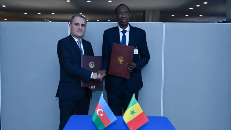 Senegal-Azerbaijan memorandum: the real impact on trade, jobs and daily life