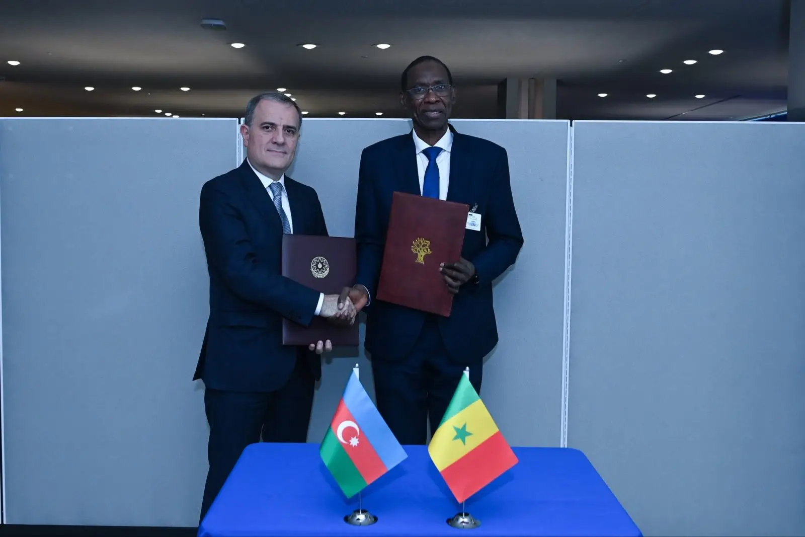 Senegal-Azerbaijan memorandum: the real impact on trade, jobs and daily life