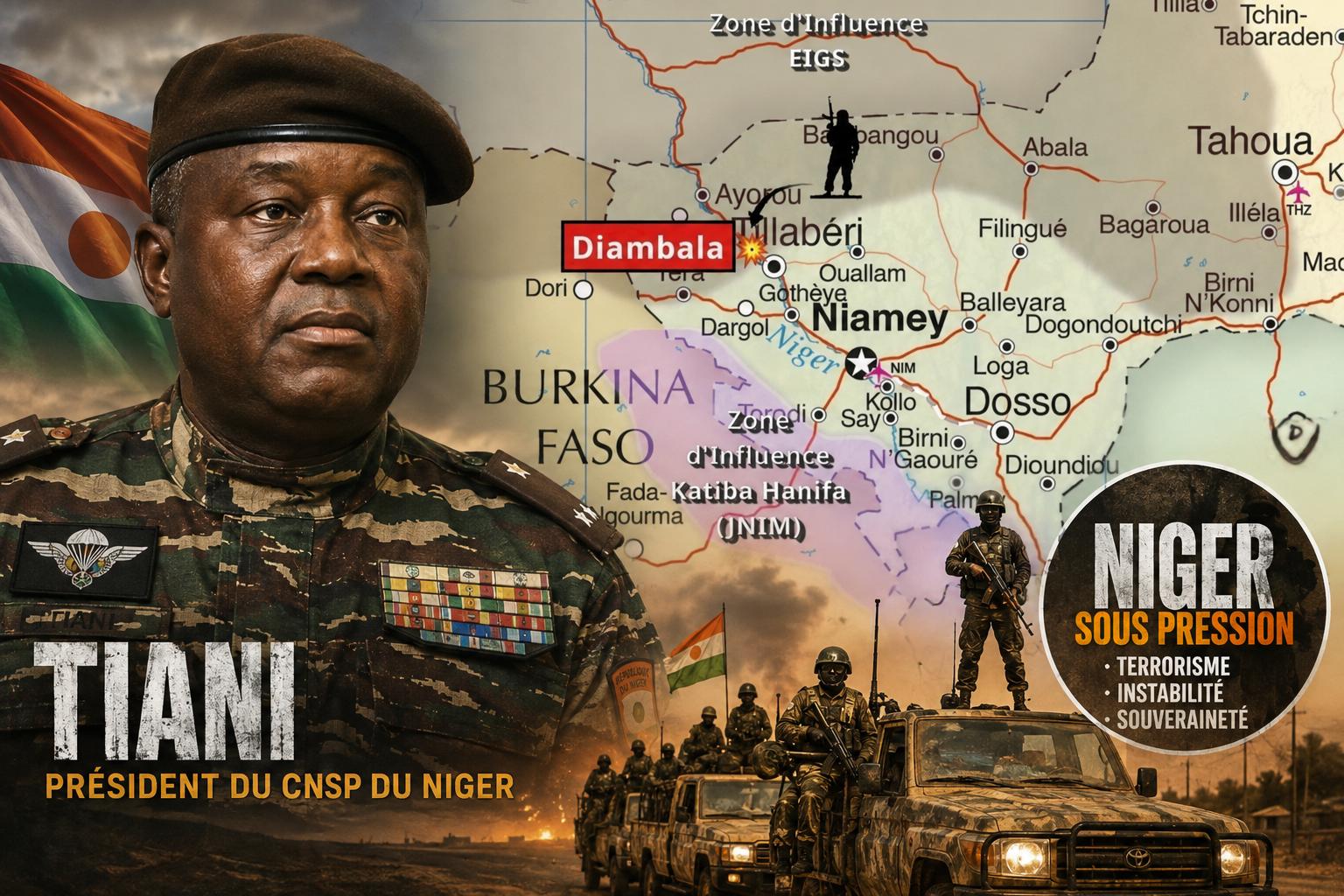 Tillabéri under siege from armed attacks amid Niger’s political charm offensive