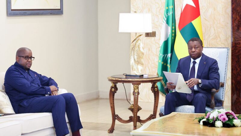Eastern DRC peace mediation: how Togo’s diplomacy directly affects households and businesses