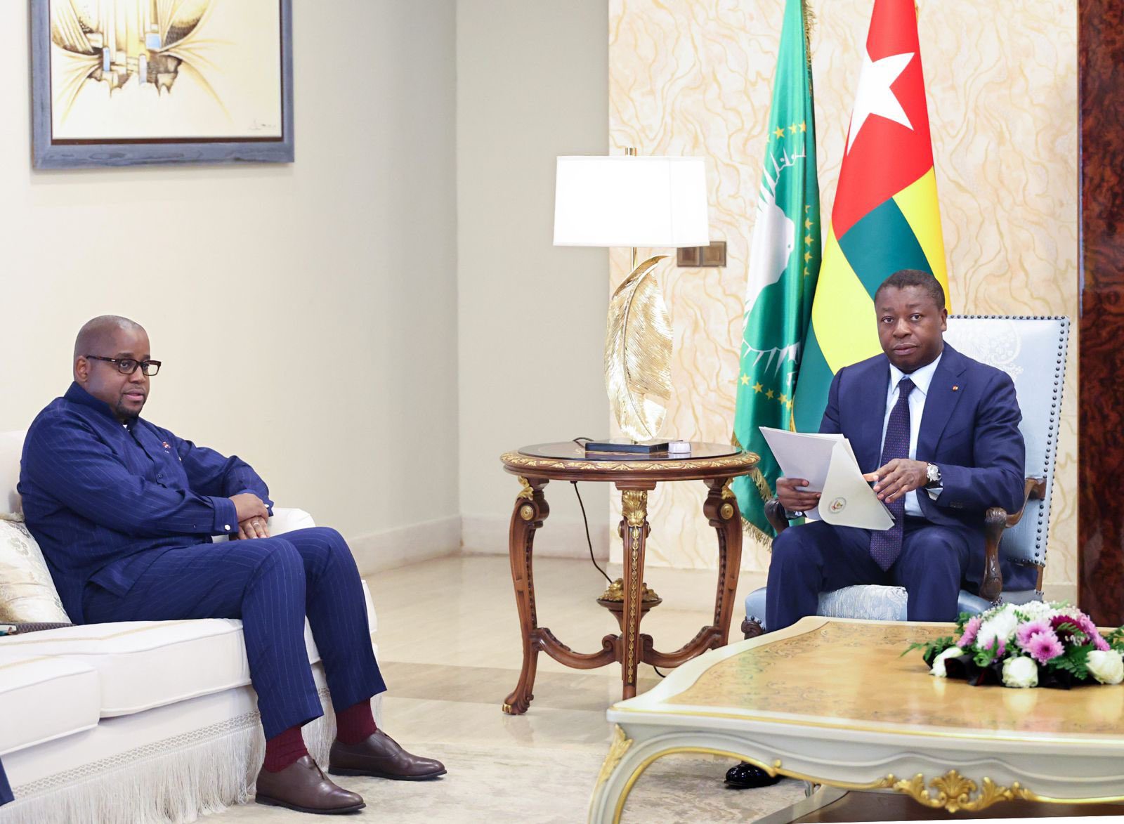 Eastern DRC peace mediation: how Togo’s diplomacy directly affects households and businesses