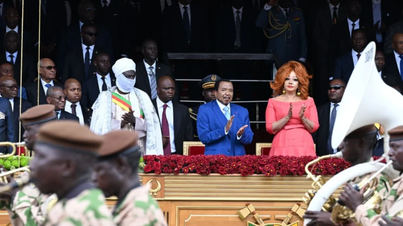 Cameroun: des révélations relancent le débat sur une possible transition