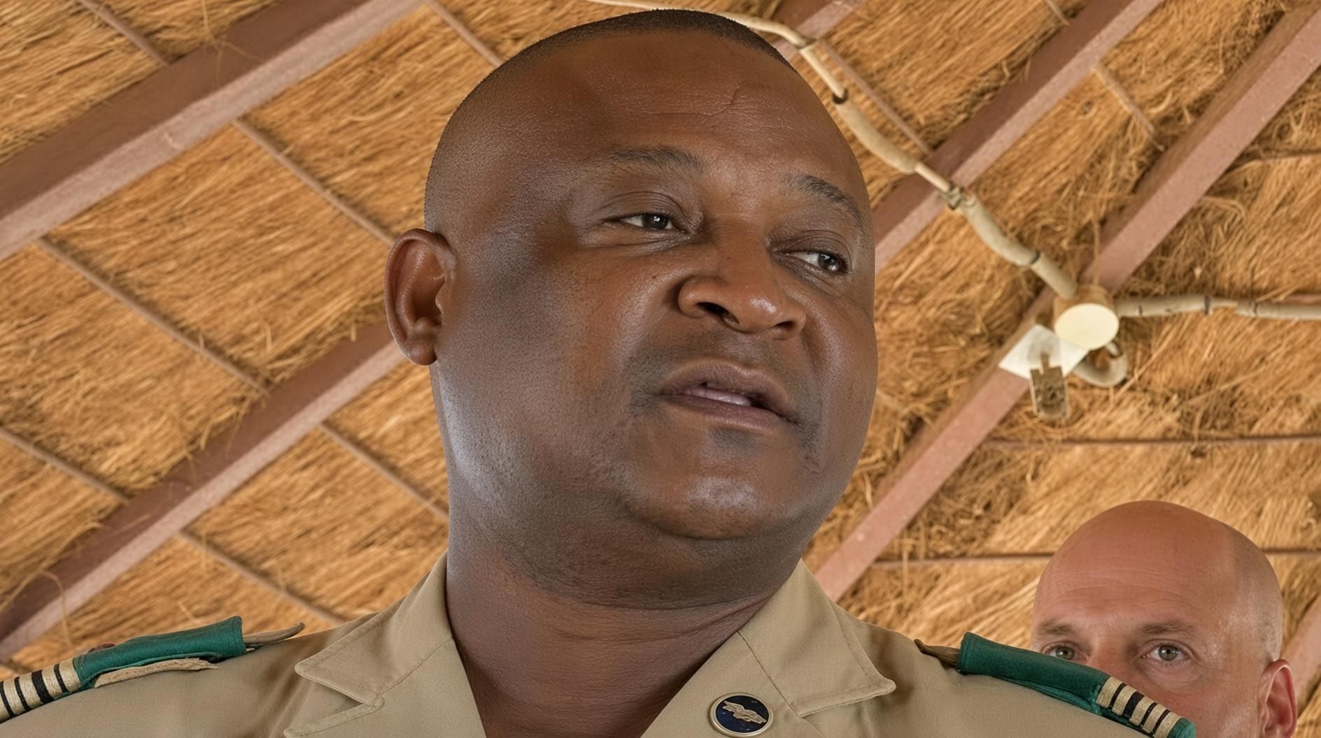 Niger’s special forces bear the stamp of Moussa Salaou Barmou’s US training