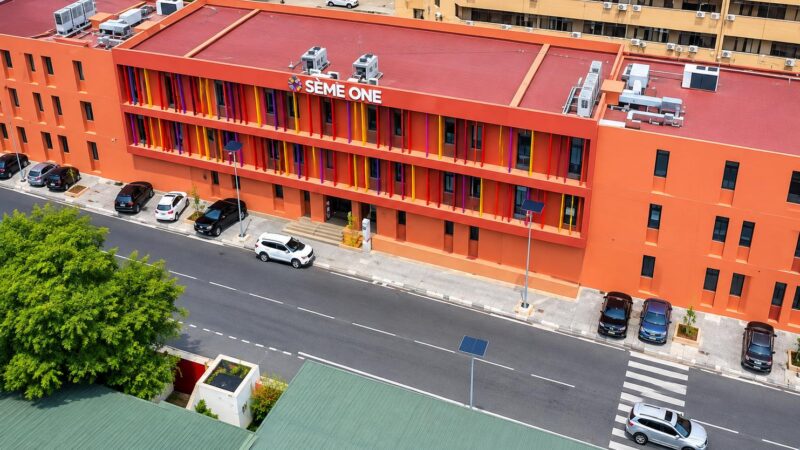 Benin: SCITI and URCA seal a sustainable engineering master’s