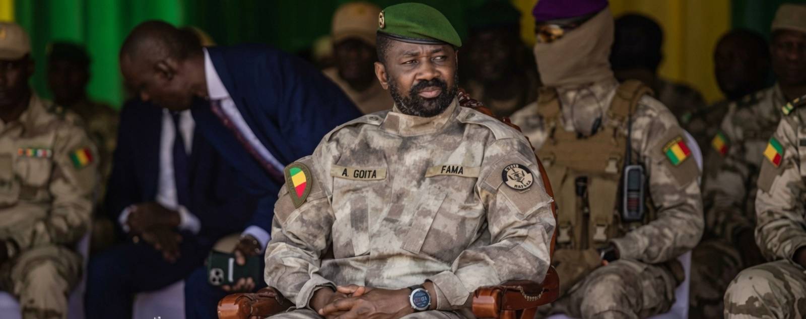 Preventive detention is driving Mali’s prisons past breaking point