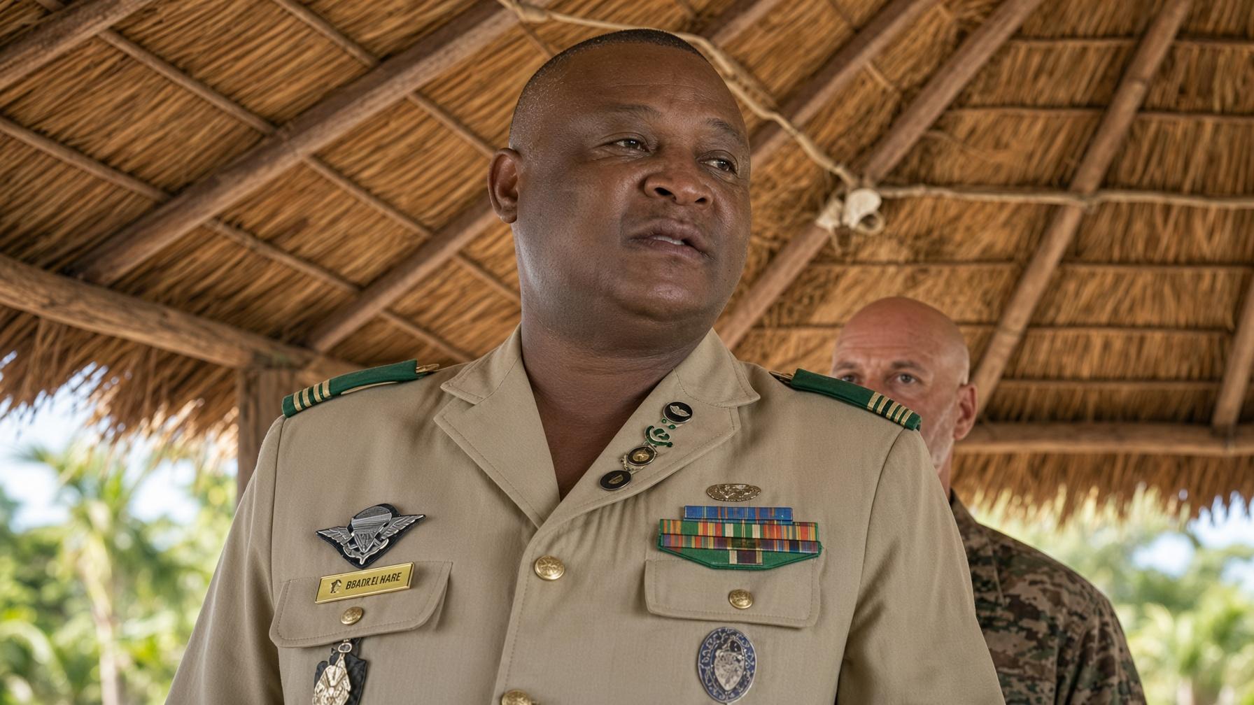 What Niger’s general Barmou removal means for the junta’s next chapter