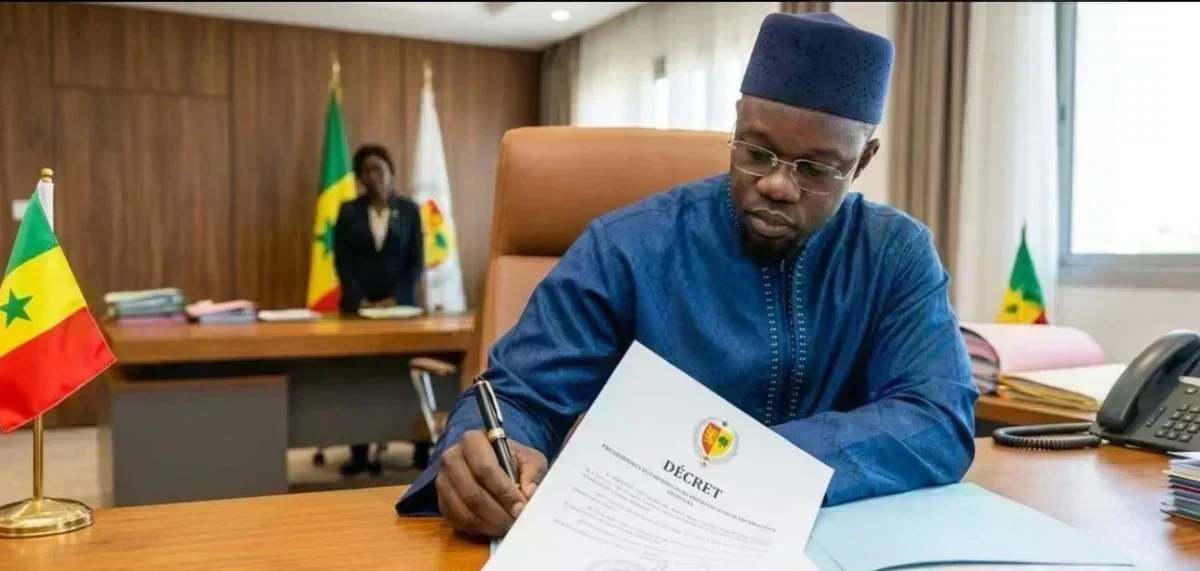 Dissolution de l'Assemblée : Le compte à rebours déclenché, ce qui va changer au Sénégal 1 Dissolution de l’Assemblée : Le compte à rebours déclenché, ce qui va changer au Sénégal