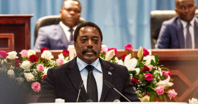 Inside the formation of a new politico-military alliance in DRC: kabila’s strategic move amid deepening instability