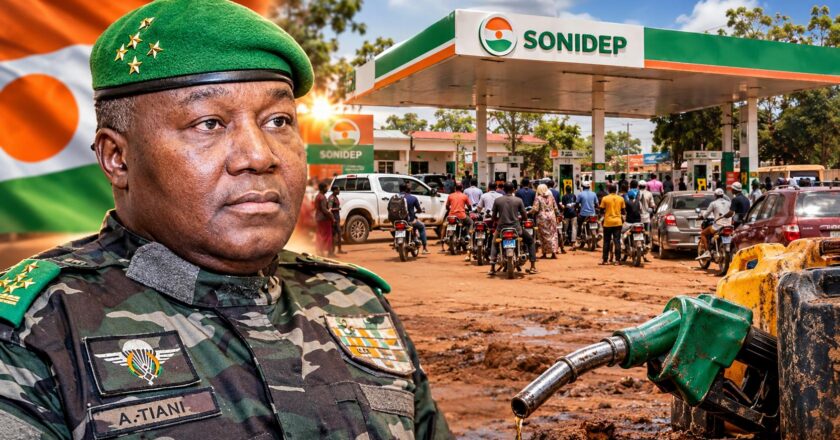 Niger’s fuel shortage: the hidden dynamics behind an official narrative
