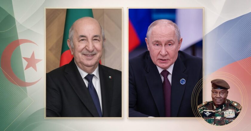 Algeria’s controversial Niger troop move: what it means for Moscow’s Sahel plans