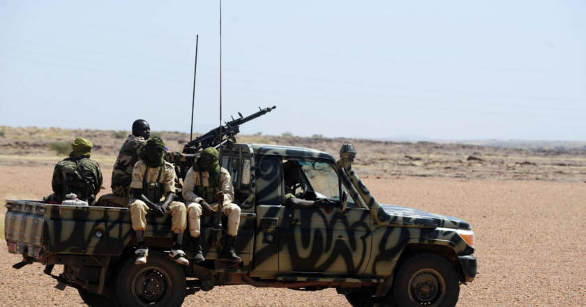 Niger’s Agadez-Arlit highway: public outrage grows after deadly ambush leaves 11 dead