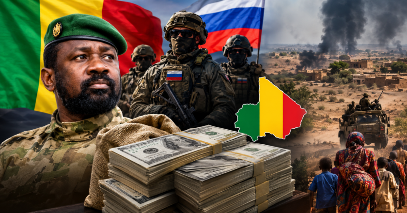 Mali’s $1B Russian military deal: public outcry grows over unmet security promises