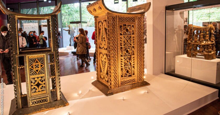 Inside Benin’s restitution strategy: the thinking behind 35 new cultural claims on France