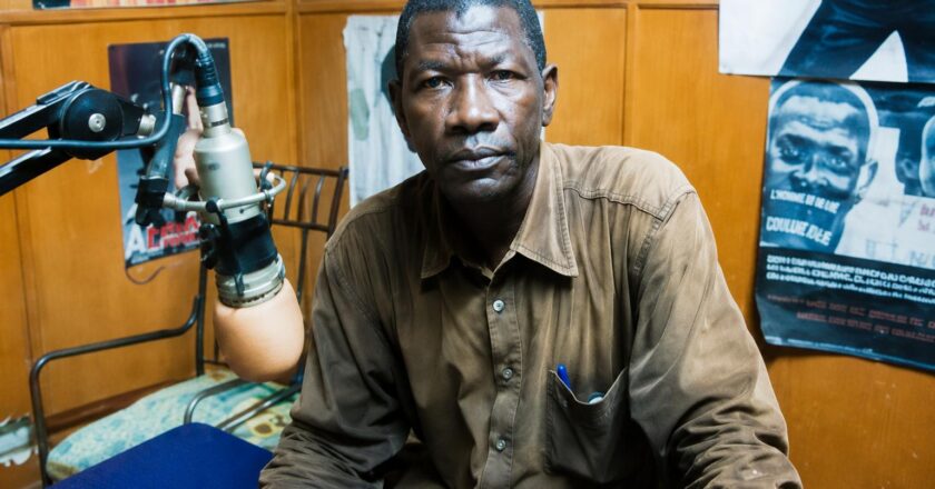 Why Moussa Kaka’s month-long detention in Niger signals a deeper crackdown on independent journalism