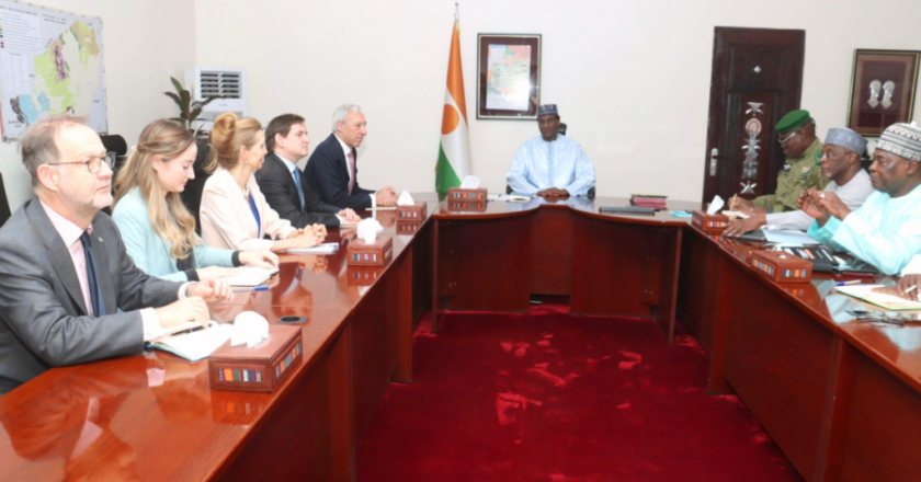 Niger’s eu diplomacy: public reactions and the road ahead after years of strain