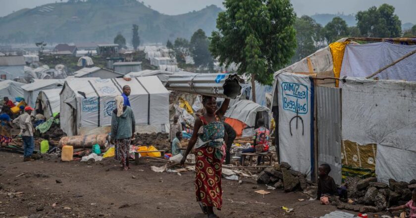 Inside the six million signature drive for justice in DR Congo: the forces, fault lines and frustrations