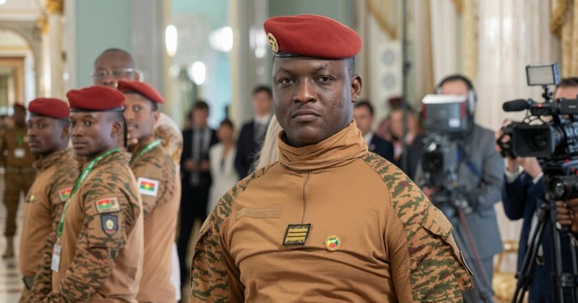 Burkina Faso’s death penalty revival stirs debate over political executions