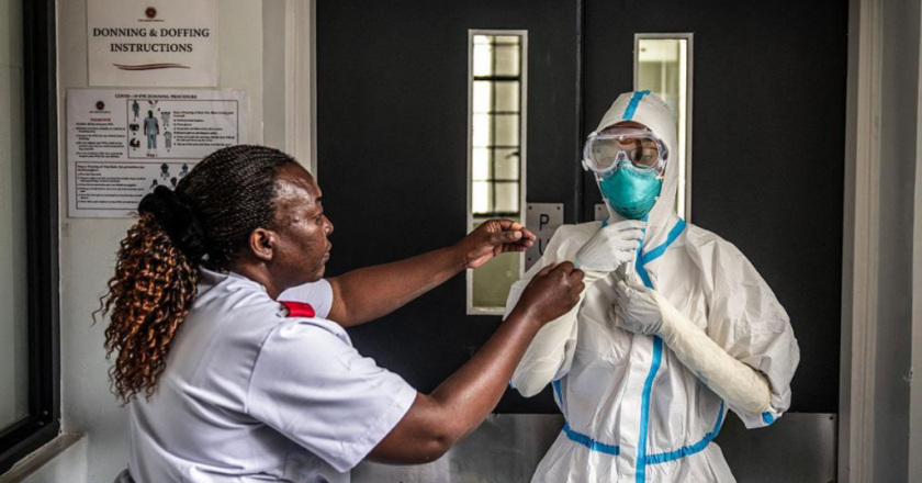 Nigeria confirms first Bundibugyo Ebola case in years sparking regional health crisis review
