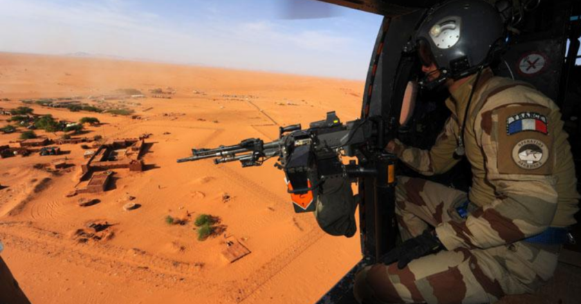 Niger’s refoundation charter sparks legal debate over Algeria troop deployment