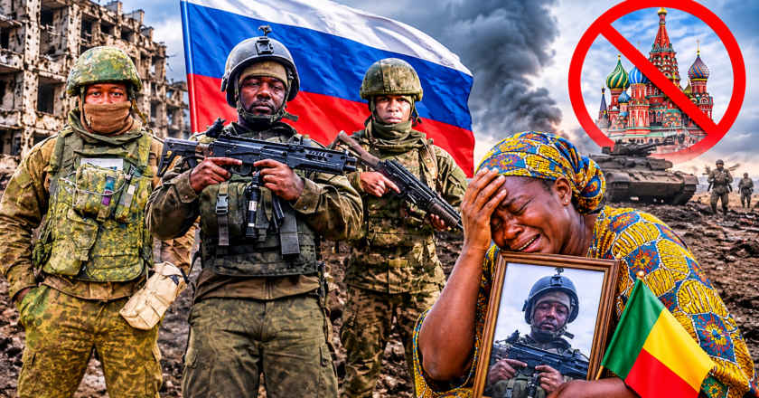 From academic pursuit to battlefield death: the grim reality facing African students in Russia