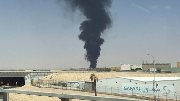 Inside the Riyadh airport strike: what the Houthi attack reveals about the war’s hidden dynamics