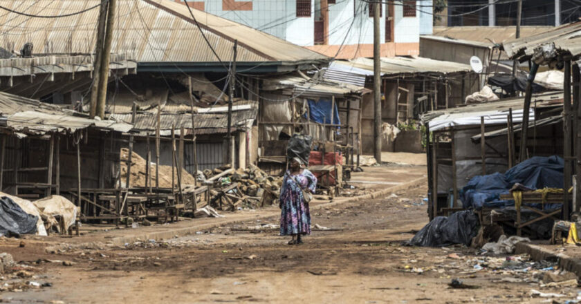 Inside Cameroon’s anglophone standstill: what a decade of crisis reveals about the October 1 ghost town