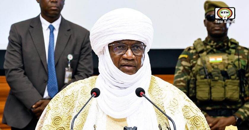 Niger’s fuel price decision: the hidden pressures forcing the CCR’s hand