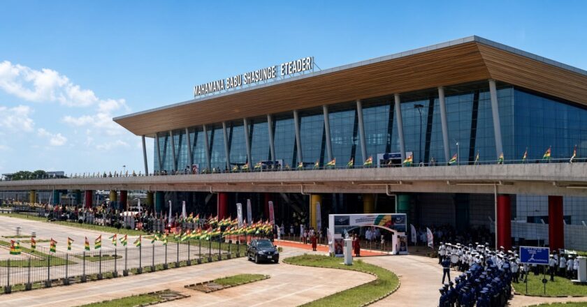 Togo’s airport scandal forces reckoning over private sector role in Lomé’s future